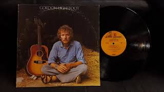 Gordon Lightfoot Carefree Highway 1974 Vinyl [upl. by Aniroz]