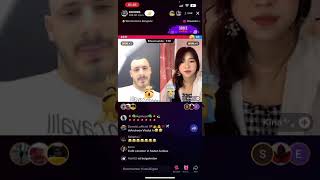 Dionis Biba ðŸ”¥ðŸ˜‚ðŸ˜‚ðŸ˜‚Live Tik Tok  Qesh me lot  Dionisi i tregon Kines qe eshte Aktor filmashðŸ˜‚ [upl. by Ilaw]