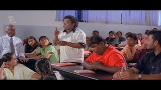 Gaja Kannada Movie Back to Back Comedy Scenes  Darshan Navya Nair Komal [upl. by Errecart]