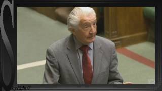 Dennis Skinner Point Of Order  Courtesy Equaliser [upl. by Annaed]