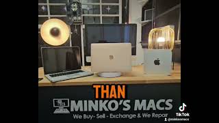 Minkos Macs Shoreditch Exclusive Deal [upl. by Ydarg78]