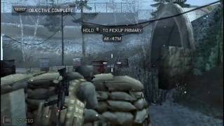 SOCOM US Navy SEALs Fireteam Bravo 3Portable Demo Pt 13 [upl. by Aroel]