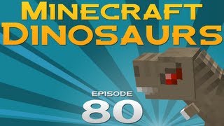 Minecraft Dinosaurs  Episode 80  It wasnt me who killed them [upl. by Oidivo]