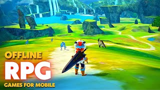 Top 10 Best Offline RPG Games for Android amp iOS in 2023 Part 2 [upl. by Lednam]