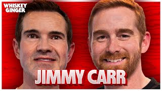 Jimmy Carr  Whiskey Ginger w Andrew Santino 230 [upl. by Melva]