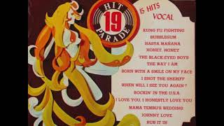 Honey Honey Abba cover  SPRINGBOK HIT PARADE 19 [upl. by Leinehtan]