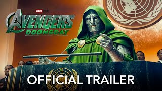 Marvel Studios Avengers Wrath Of Doom  Official Trailer [upl. by Uehttam]