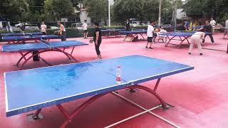 Ping Pong mania in China [upl. by Enaerb]