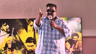 Mysskin  quotWe are not able to make movies because of people like youquot  BW [upl. by Ahsayn]