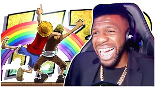 WELCOME TO THE LAND OF ELBAF  One Piece Chapter 1132 Live REACTION [upl. by Tamarra]