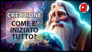 La Creazione  Storie Animate della Bibbia [upl. by Raynata]