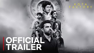 TVF Kota Factory Season 3  Official Trailer  All Episodes Streaming Now On Netflix [upl. by Grane]