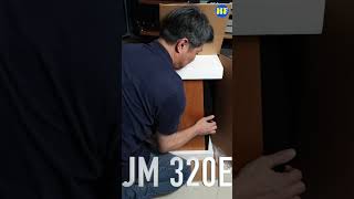 Jean Maurer JM 320 E Unboxing [upl. by Atirrehs]