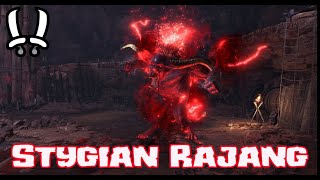 Stygian Rajang MHWIceborne mods 1732 [upl. by Barri]