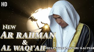 New Zain Abu kautsar  Ar Rahman Al Waqiah Hijaz style [upl. by Akcirderf638]