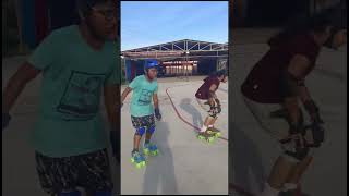 skating ytshorts rock star [upl. by Hekking]