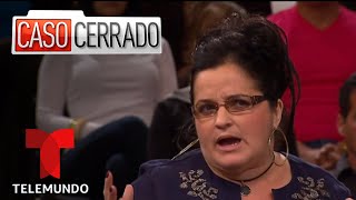 Vendedora de Mentiras🤥💵👦 Caso Cerrado  Telemundo [upl. by Cordier]