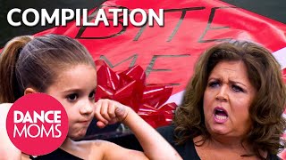 Theres Too Much PYRAMID CHAOS Flashback Compilation  Part 9  Dance Moms [upl. by Pearle]