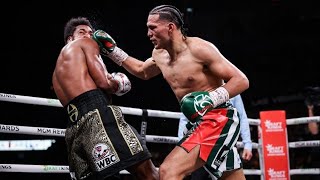 David Benavidez vs Demetrius Andrade  Full Fight Highlights [upl. by Jacoby]