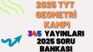 Özel Açılı Üçgenler 15Ders💥345 yayınları Geometri Soru Bankası🔥Muhteşem Üçlü Soruları [upl. by Arun]