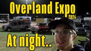 Overland Expo Mtn West Walkthrough Vlog [upl. by Enened]