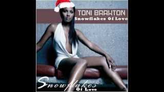 Snowflakes Of Love  Toni Braxton RampB Christmas 2016 [upl. by Ydarg27]