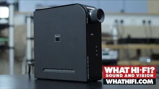 NAD D 3020 unboxing  whathificom [upl. by Emalia590]