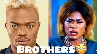 Somizi says Dabula of Umndeni is his biological brother 😳🤣 [upl. by Trebuh]