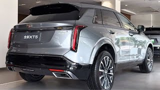 2024 Cadillac XT5 indepth Walkaround [upl. by Anahsar]