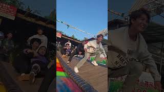 Great Great fun 🥱🥱😲 Amusement park  Theme park vlog shortvideo tiktok [upl. by Dronski]