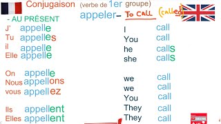 CONJUGAISON  Les verbes de 1er groupe VOLUME 117 [upl. by Atteuqal]