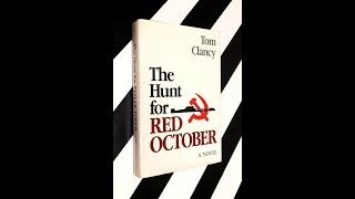 The Hunt for Red October  Tom Clancy Audiobook [upl. by Jorgan469]