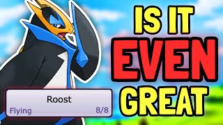 How Good is BUFFED Empoleon in Gen 9 [upl. by Annaesor]