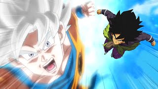 Dragon Ball Super Pelicula 2022 Adelanto Completo Un Guerrero Inesperado Broly Regresa [upl. by Cod709]