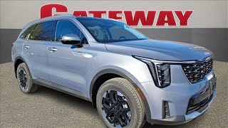 New 2025 Kia Sorento Quakertown PA Q10999 [upl. by Marcin274]