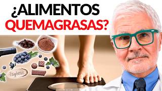 ¿Cómo BAJAR de PESO con solo 3 ALIMENTOS  Dr Steven Gundry [upl. by Baiss]