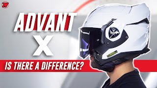 LS2 ADVANT X Helmet Review BestSelling Modular Helmet 🆙 [upl. by Radie137]