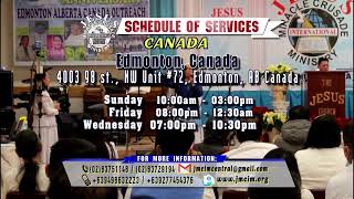 Watch JMCIM TV Program  NOVEMBER 02 2024 [upl. by Assila]