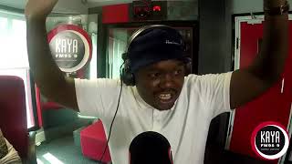 Skhumba speaks about Katlehong on Kaya FM🤣 [upl. by Farny]