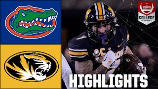 Florida Gators vs Missouri Tigers  Full Game Highlights [upl. by Moser]