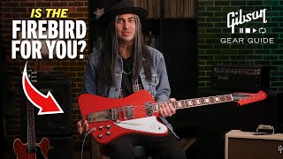 What’s The Gibson Firebird Sound Who Is The Firebird For Should YOU Buy A Gibson Firebird [upl. by Naynek]