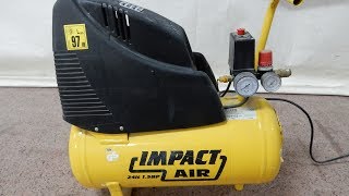 ASTA COMPRESSORE IMPACT AIR [upl. by Enowtna]