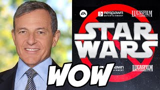 Disney Exposed EA FORCED to Cancel Star Wars Games [upl. by Eniahpets]