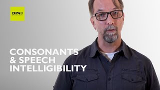 Why consonants are essential to speech intelligibility [upl. by Dawaj937]