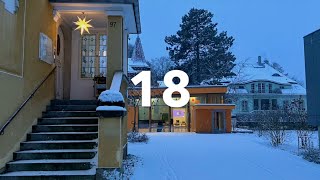 OAntiphone Adventskalender 18 [upl. by Aratak]