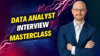 2 Hour Data Analyst Interview Masterclass  Interview Better Than The Competition [upl. by Euv863]