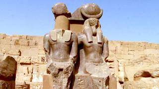 Egypt The Funerary Temples of Luxor Splendor of the Pharaohs [upl. by Kowtko]