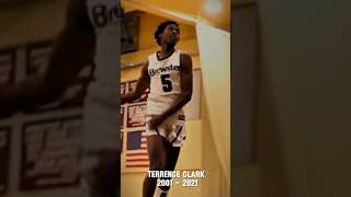 Terrence Clarke terrenceclarke fypシ゚viral basketball fypage fyp [upl. by Edrahc281]