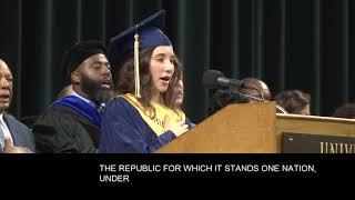 Richland Two  Blythewood Commencement Ceremony 2018 [upl. by Haididej]