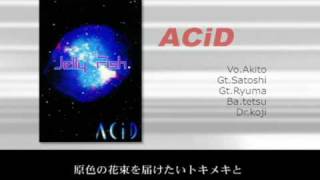 ACiD 「Jelly Fish」 [upl. by Zeni]